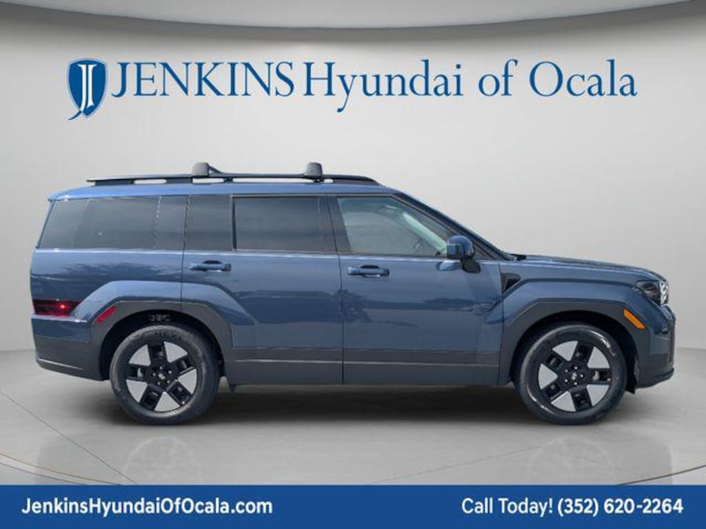 New 2027 Hyundai Santa Fe Hybrid SEL SUV