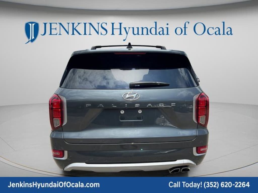 Certified 2022 Hyundai Palisade Limited SUV