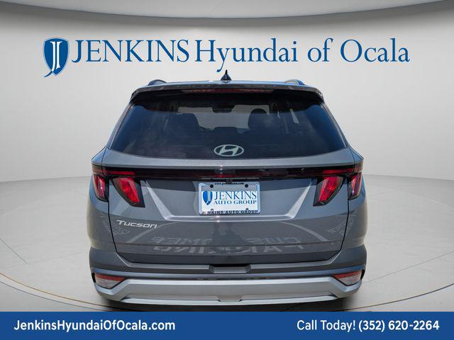 New 2026 Hyundai Tucson SEL Plus FWD SUV