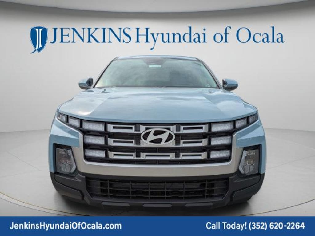 New 2027 Hyundai Santa Cruz SE FWD Truck Crew Cab