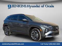 2026 Hyundai Tucson Hybrid SEL AWD SUV