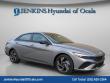 Used 2025 Hyundai Elantra Hybrid SEL Sport Sedan