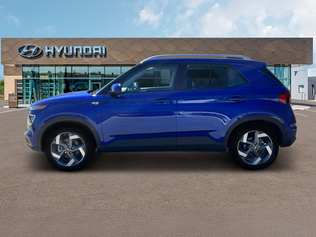 Certified 2025 Hyundai Venue Limited SUV