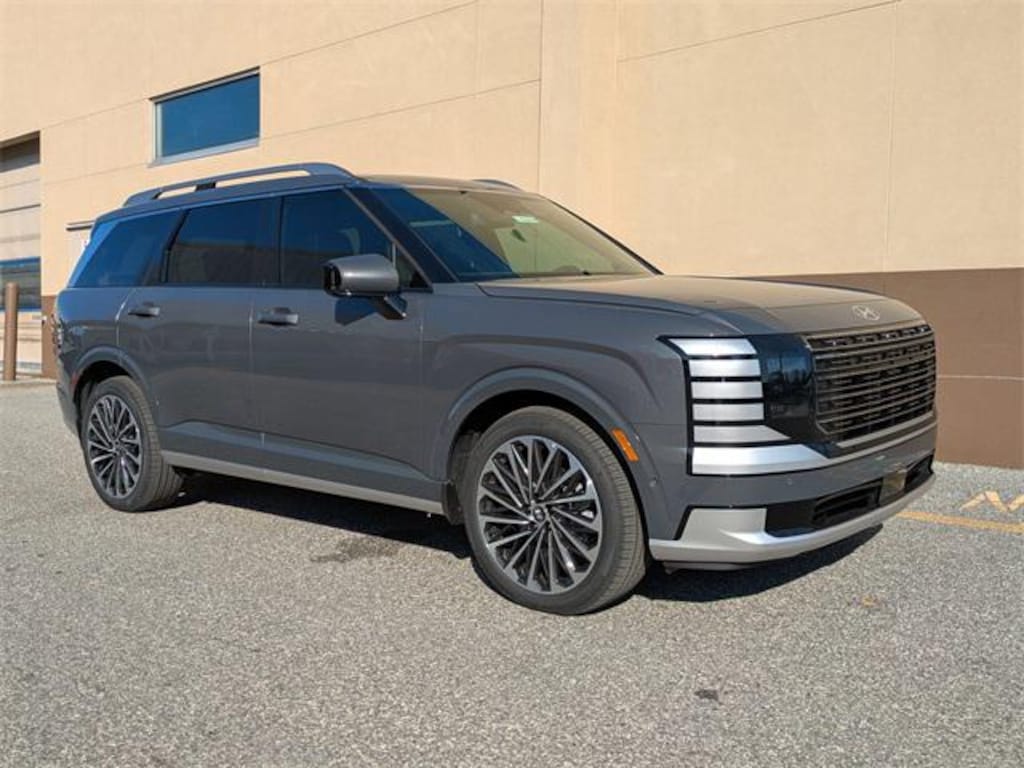 New 2026 Hyundai Palisade Calligraphy AWD SUV