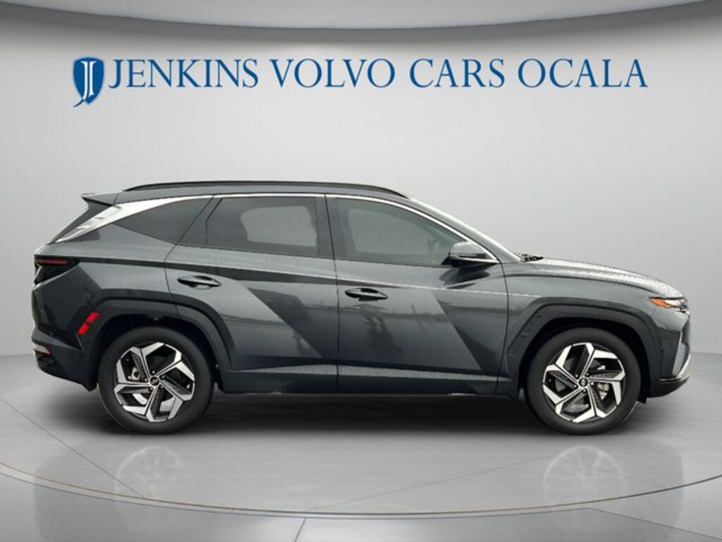 Used 2024 Hyundai Tucson Limited SUV