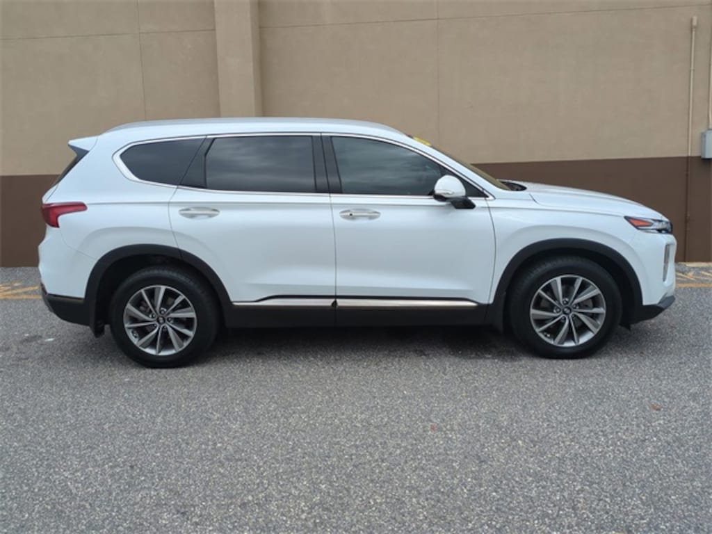 Certified 2020 Hyundai Santa Fe Limited 2.4 SUV