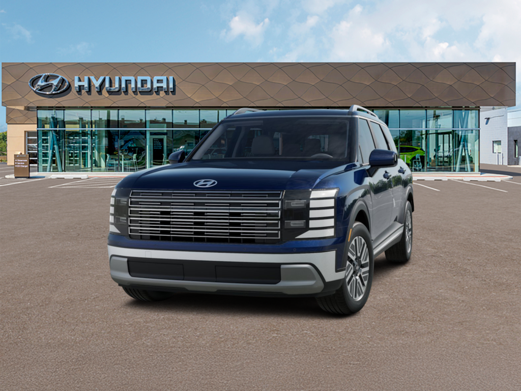 New 2026 Hyundai Palisade Hybrid Blue SEL 8P SUV