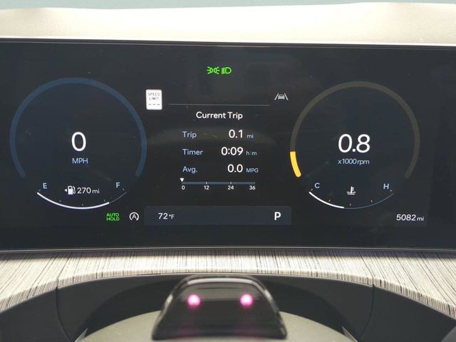 2025 Hyundai Santa Fe Calligraphy - Photo 33