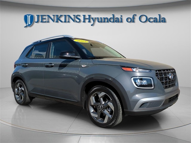 2024 Hyundai Venue Limited