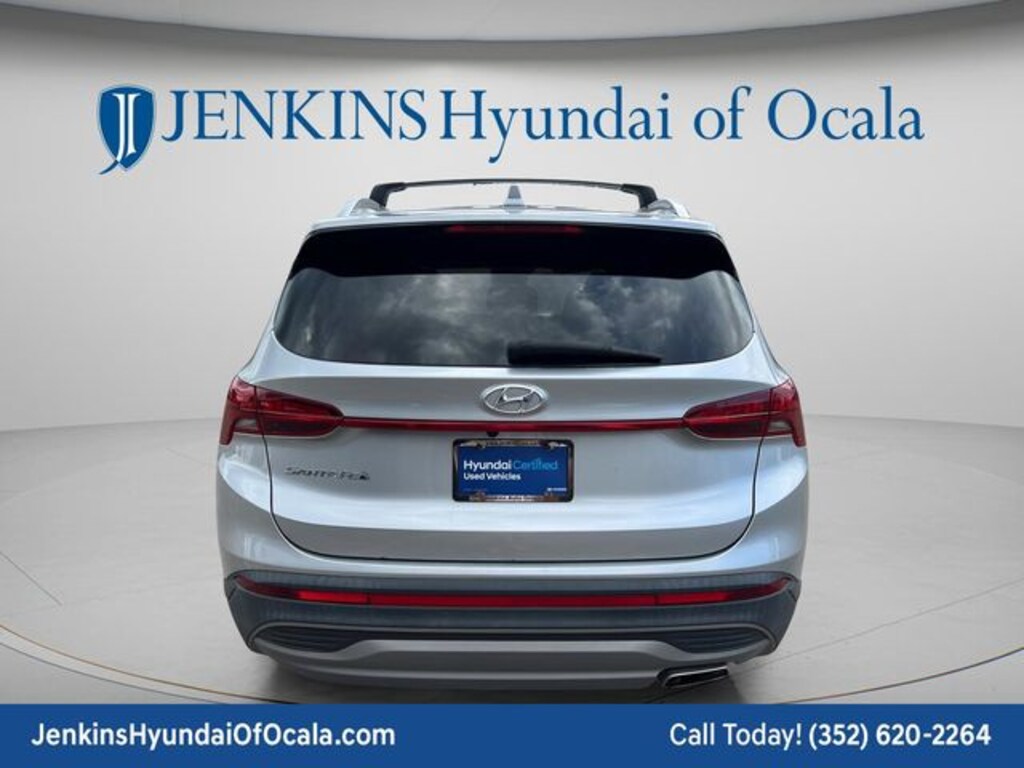 Used 2023 Hyundai Santa Fe SEL SUV