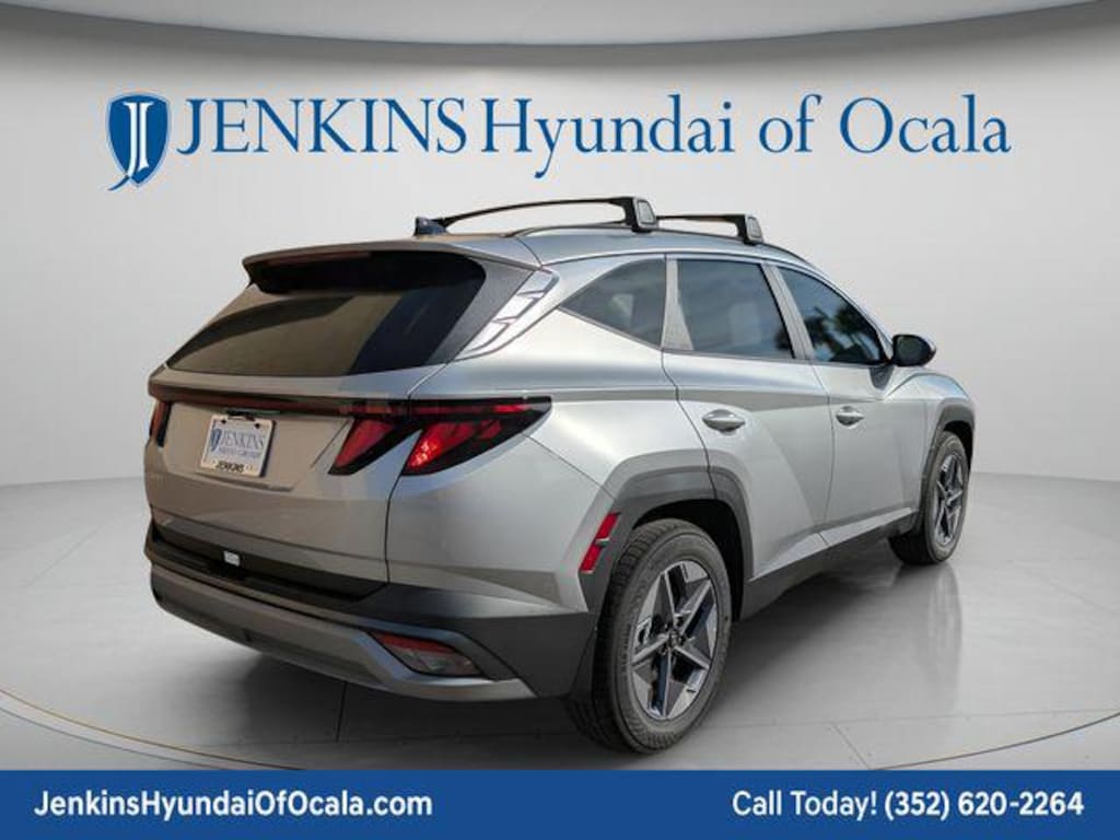 New 2026 Hyundai Tucson SEL FWD SUV