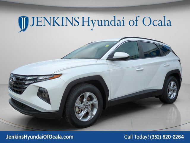 2024 Hyundai Tucson SEL - Photo 7