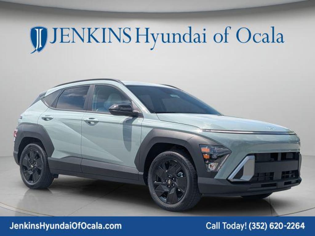 New 2027 Hyundai Kona SEL Sport FWD SUV