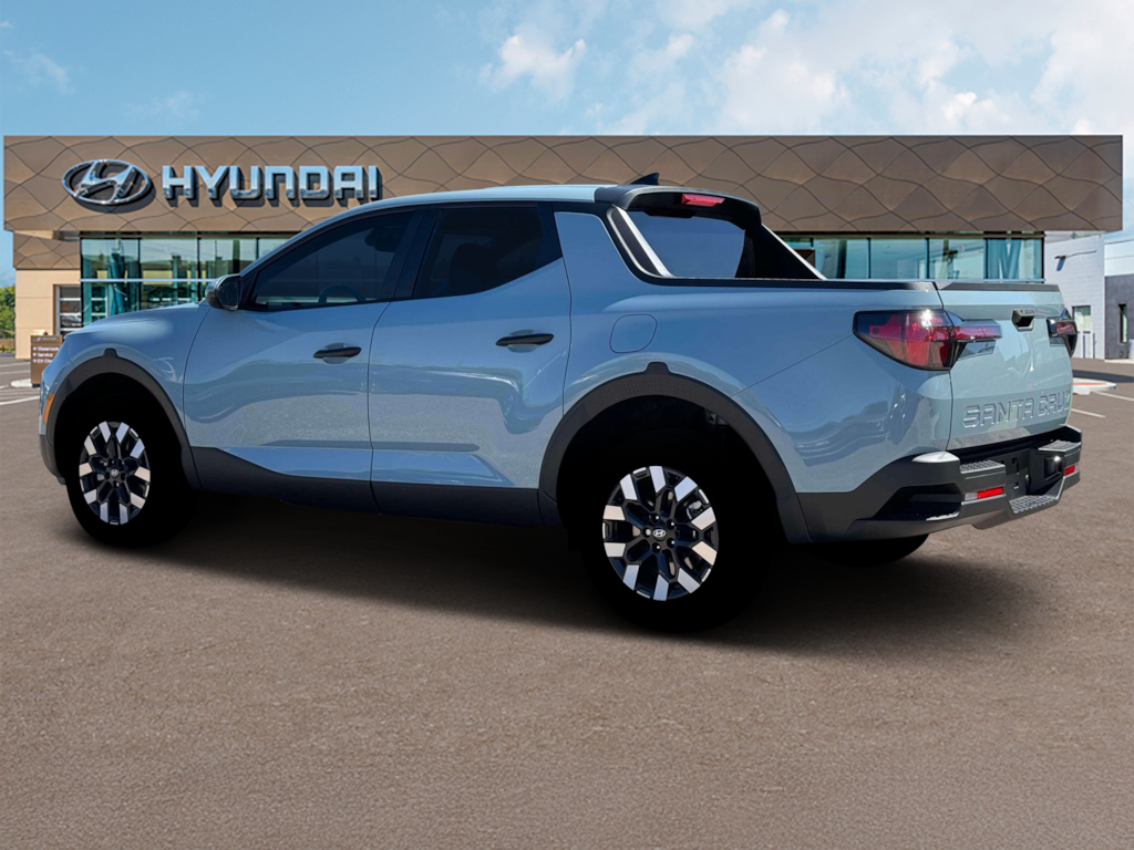 New 2025 Hyundai Santa Cruz SE FWD Truck Crew Cab