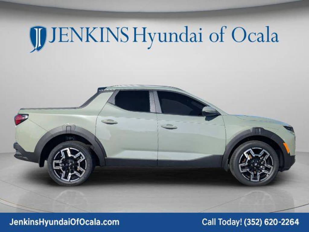 New 2026 Hyundai Santa Cruz Limited Truck Crew Cab