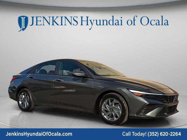 2026 Hyundai Elantra Sedan 