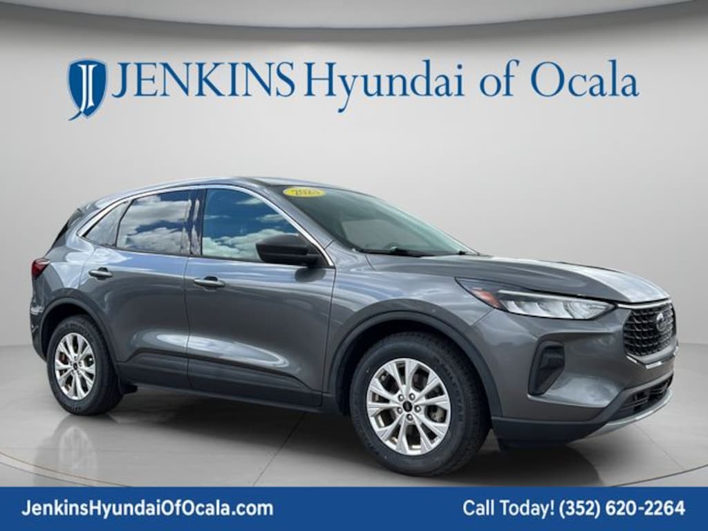 Used 2023 Ford Escape Active SUV