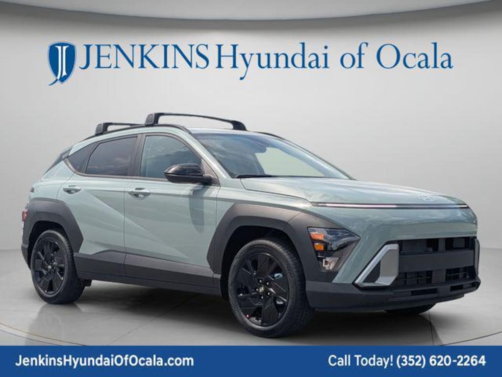 New 2027 Hyundai Kona SEL Sport FWD SUV
