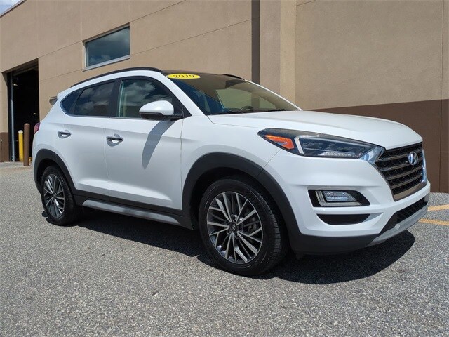 2019 Hyundai Tucson Ultimate photo 2