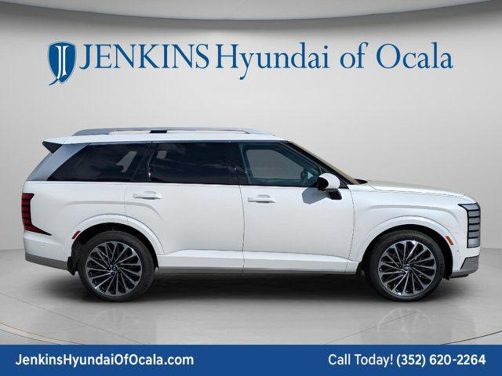 New 2027 Hyundai Palisade Hybrid Calligraphy SUV