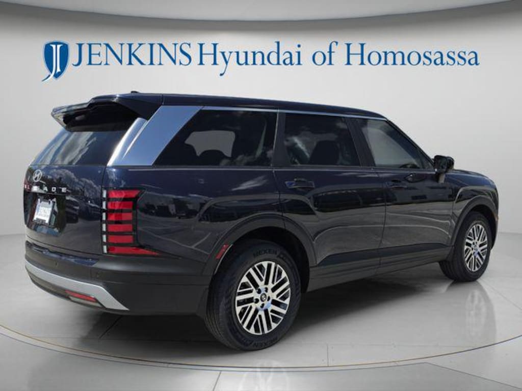 New 2026 Hyundai Palisade SE FWD SUV