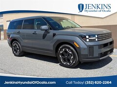 2026 Hyundai Santa Fe