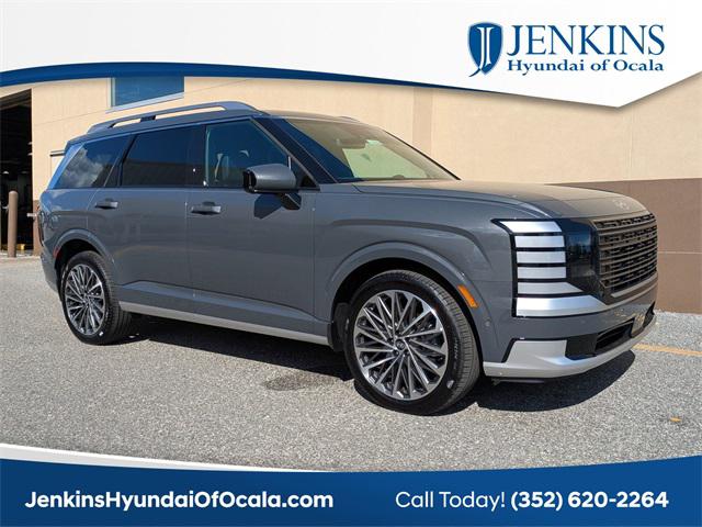 2026 Hyundai Palisade Calligraphy's photo