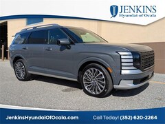 2026 Hyundai Palisade