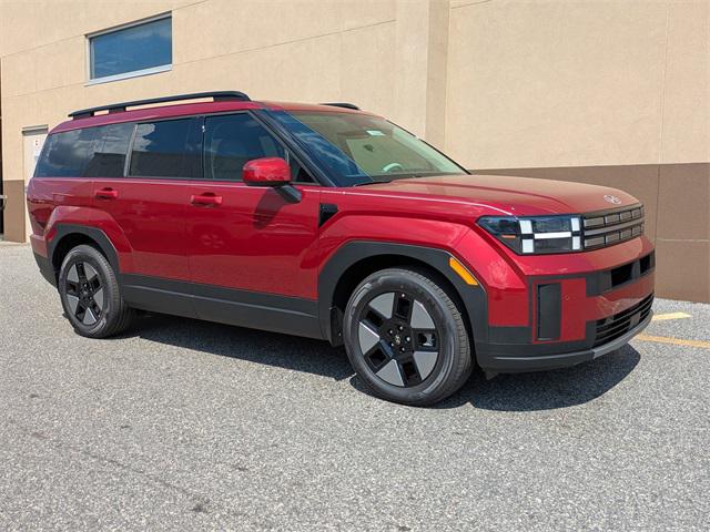 2026 Hyundai Santa Fe SEL photo 2