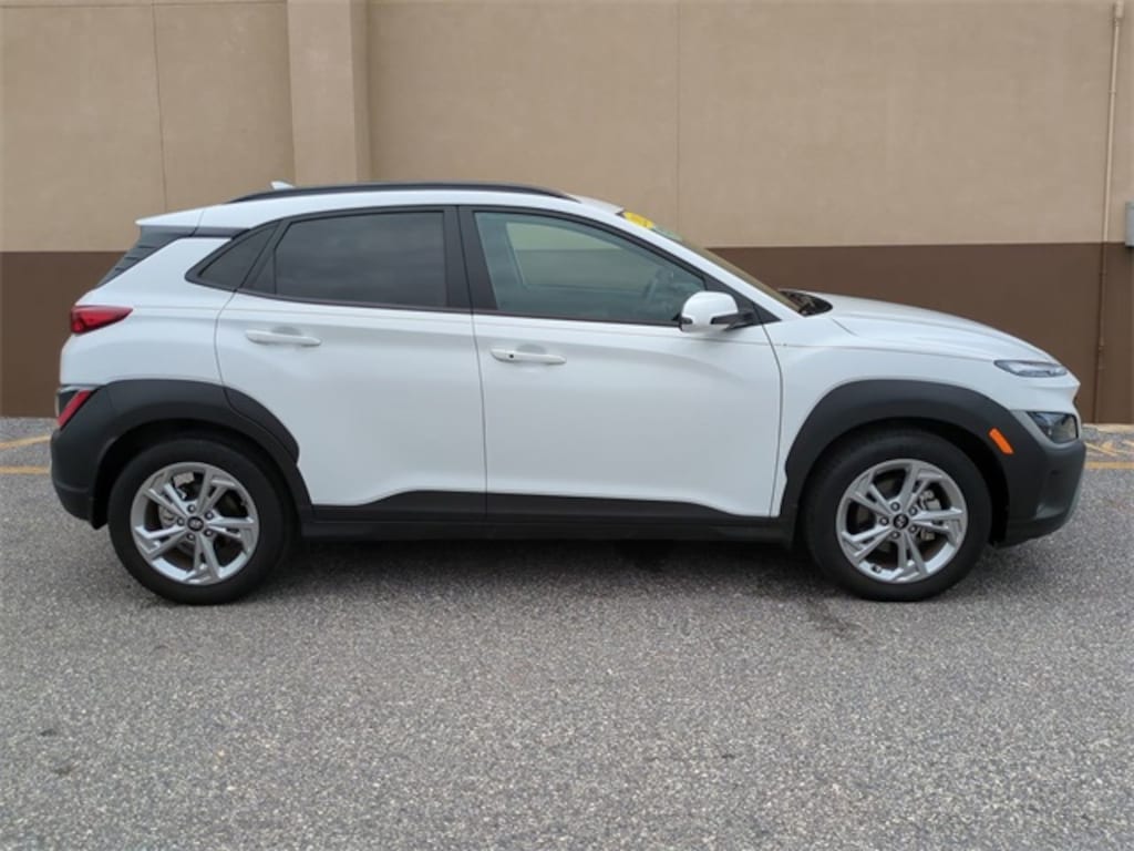 Certified 2023 Hyundai Kona SEL SUV