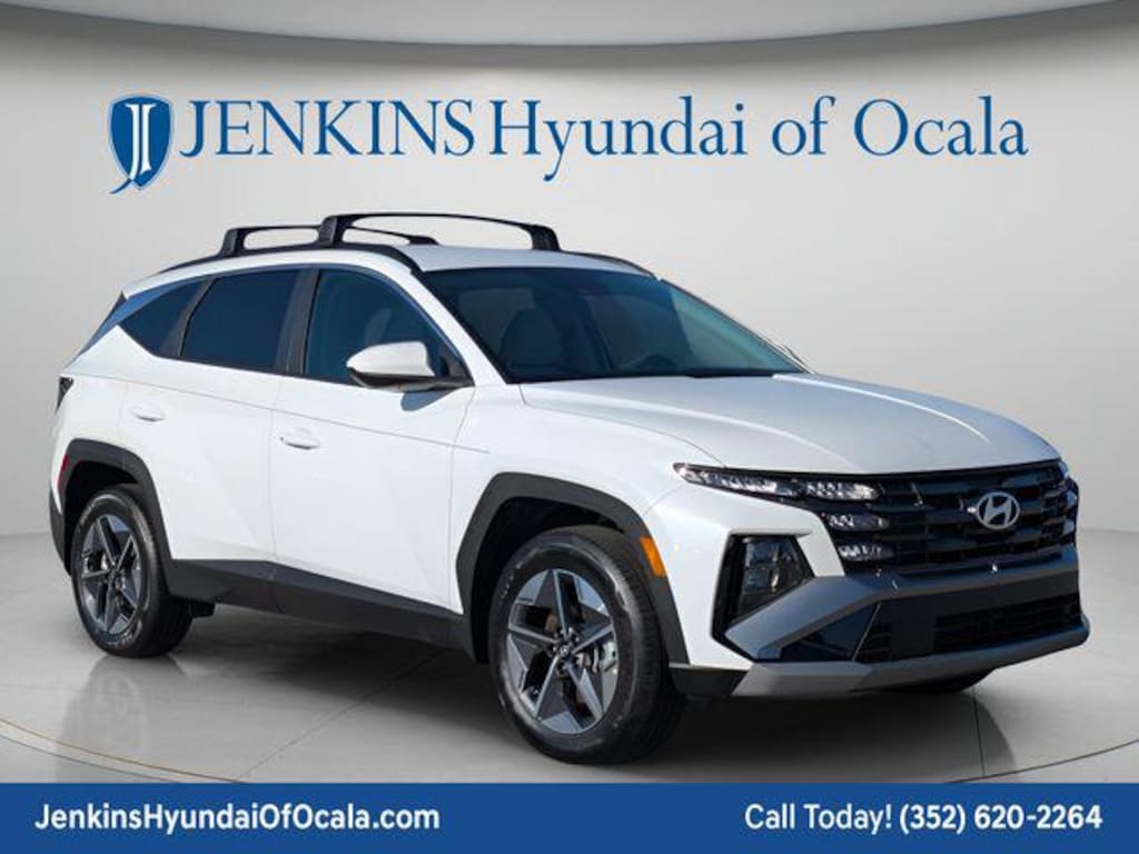New 2026 Hyundai Tucson Hybrid SEL AWD SUV