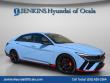 New 2026 Hyundai Elantra N Sedan Sedan
