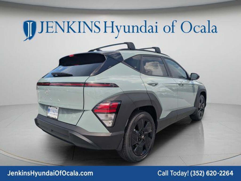 New 2027 Hyundai Kona SEL Sport FWD SUV