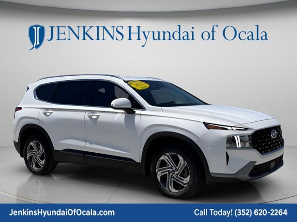 Used 2023 Hyundai Santa Fe SEL SUV