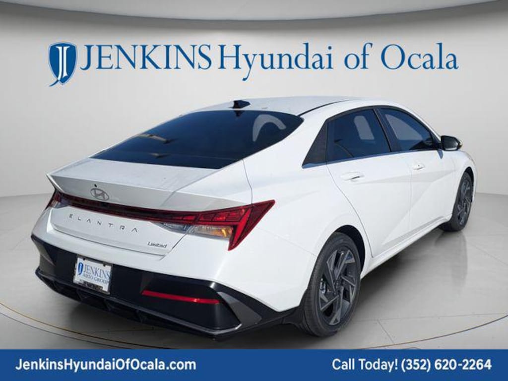 New 2026 Hyundai Elantra Limited Sedan