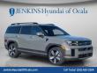 New 2026 Hyundai Santa Fe Hybrid Limited SUV