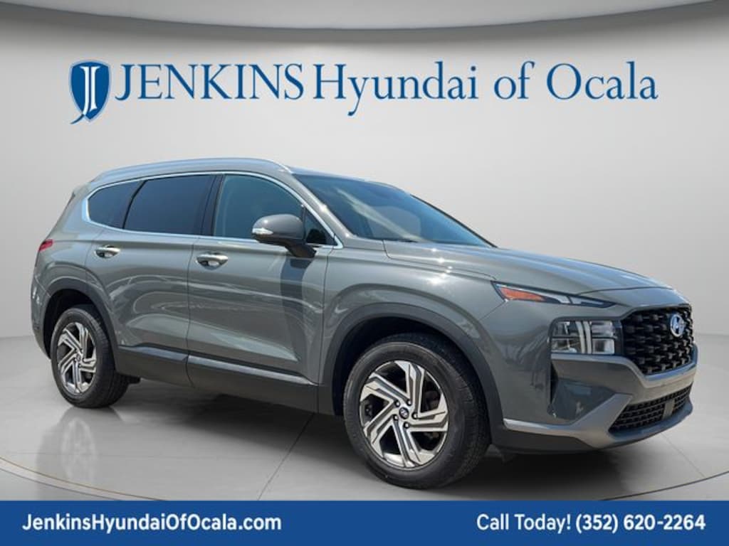 Certified 2023 Hyundai Santa Fe SEL SUV
