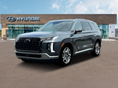 2025 Hyundai Palisade