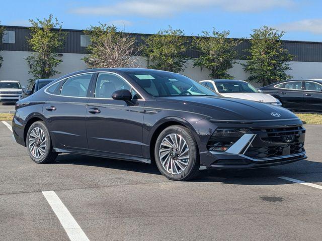2026 Hyundai Sonata Hybrid
