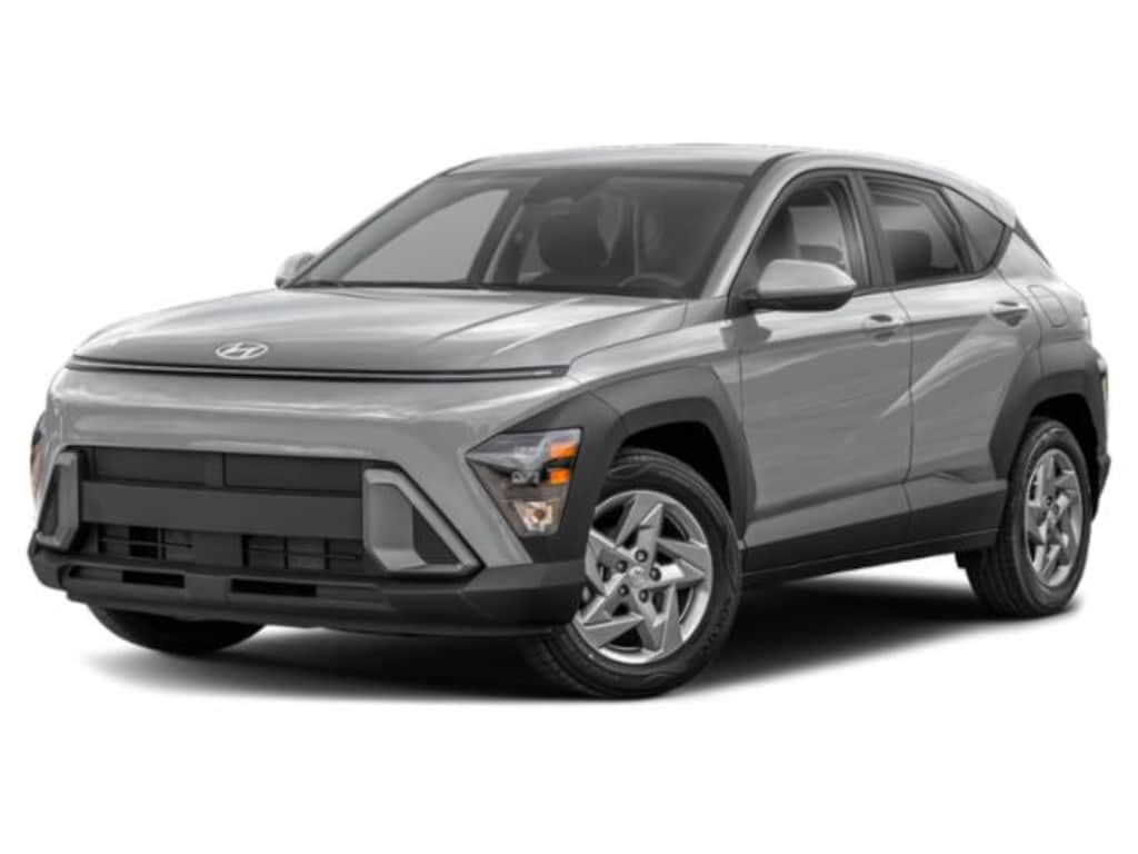 New 2027 Hyundai Kona SE FWD SUV