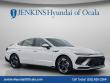 New 2026 Hyundai Sonata SEL Sport Sedan
