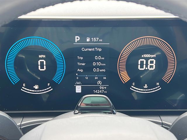 2025 Hyundai Santa Fe SEL - Photo 25