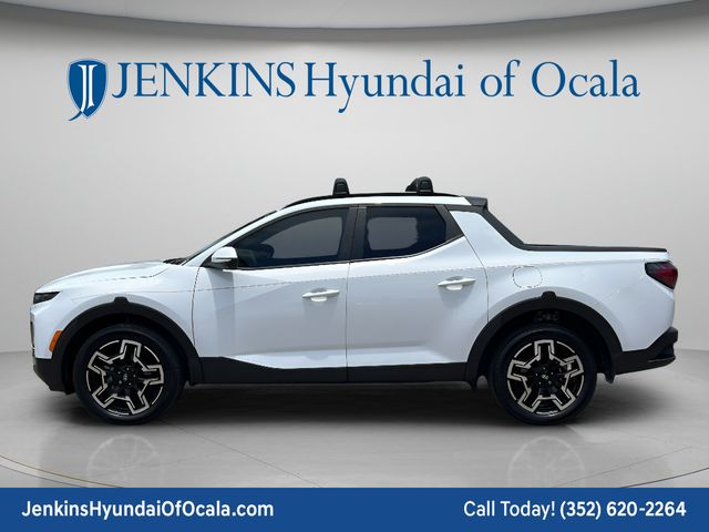 2025 Hyundai Santa Cruz Limited - Photo 6