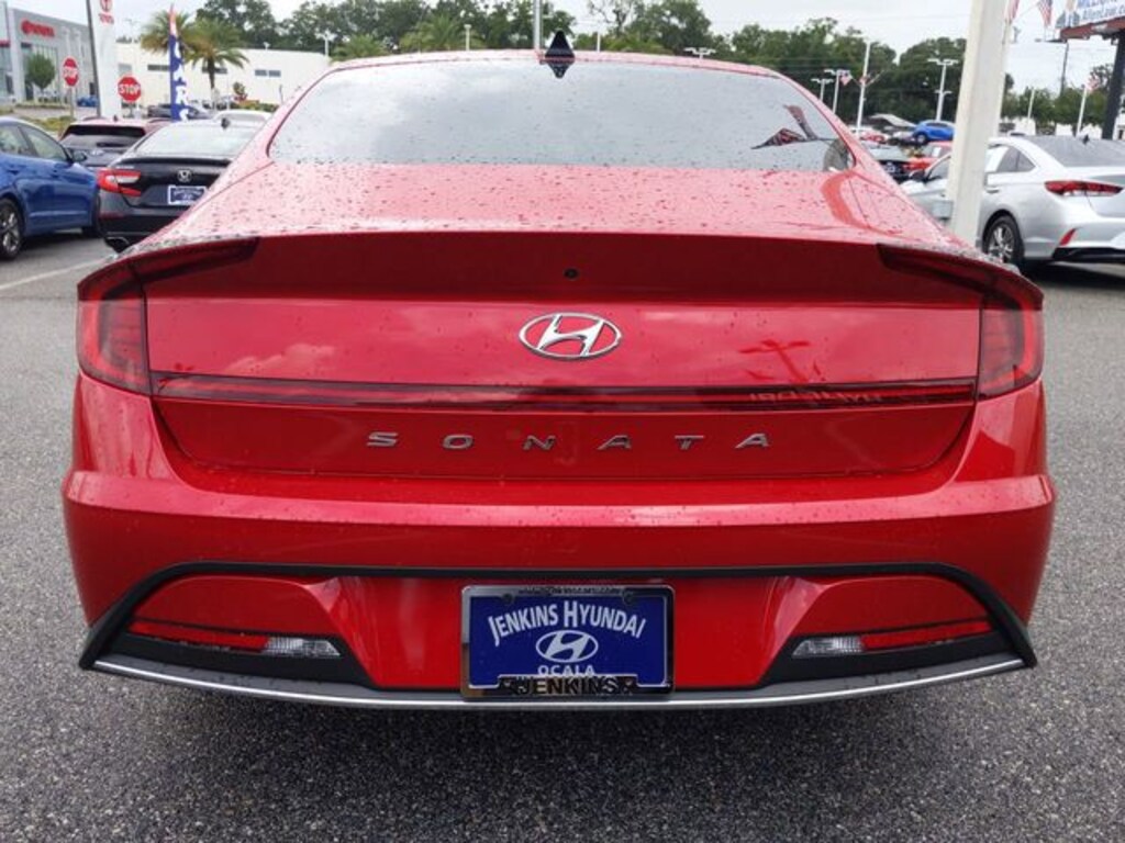 Used 2020 Hyundai Sonata SE Sedan