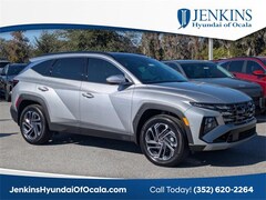 2026 Hyundai Tucson Hybrid