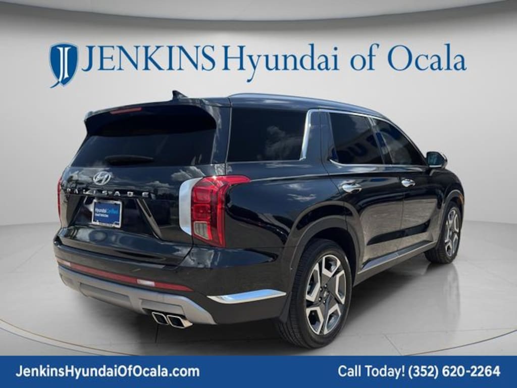 Certified 2024 Hyundai Palisade Limited SUV