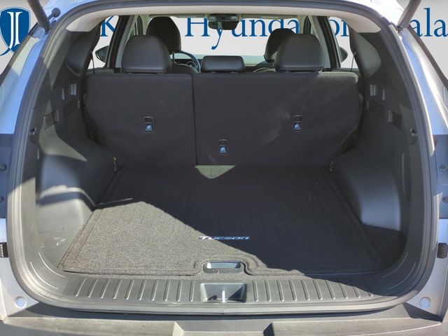 2025 Hyundai Tucson Limited - Photo 14