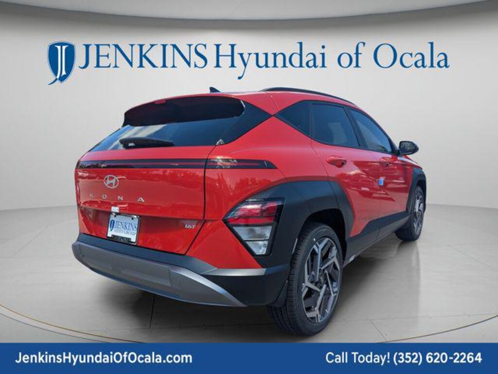 New 2026 Hyundai Kona SEL Premium FWD SUV