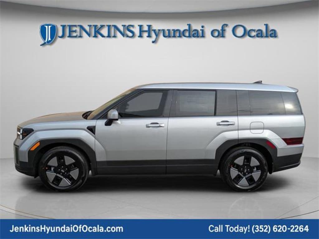 New 2026 Hyundai Santa Fe Hybrid SE SUV