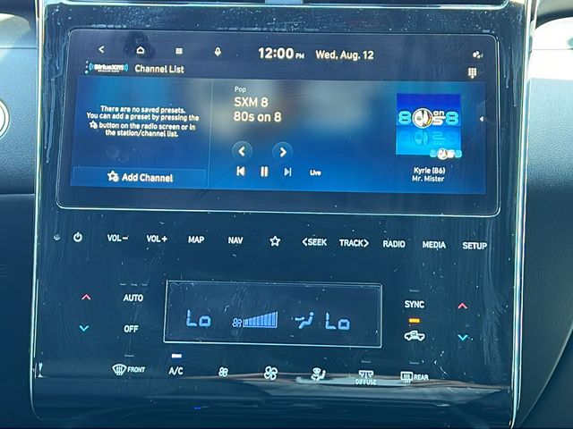 2024 Hyundai Santa Cruz Night - Photo 17